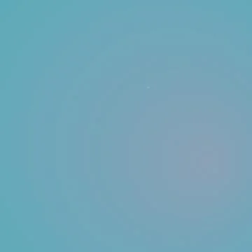Minimalist Teal Gradient Background with Subtle Dust Particles and Soft Lig.. Stock Illustration