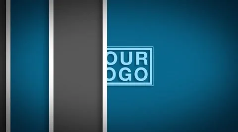 Minimalist Text And Logo Swipes - Customizable 4K Stock After Effects
