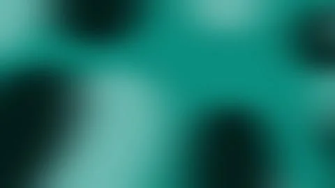 Minimalist Transformative Teal Gradient Background for UX Design, Branding Stock Footage 307076397