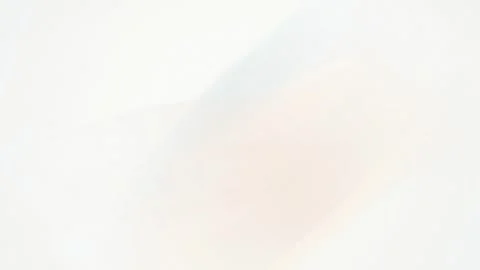 Minimalist translucent shapes drift and blend in a seamless loop Stock Footage 342949243