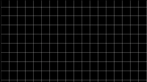 Minimalist transparent grid pattern background animation for modern design. Tech 스톡 동영상 342824990