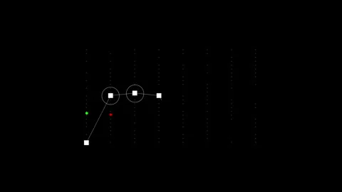 Minimalist Vector Diagram for Scientific Data and Education Stock Footage 331558414