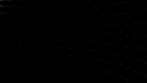 Minimalist Vertical Light Rays Cinematic Dramatic Spotlights Stock Footage 339272006