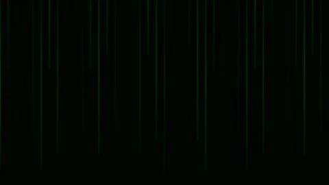 Minimalist vertical light streaks against a deep black background texture 库存影片 335149792