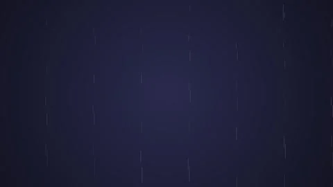 Minimalist vertical white light streaks against a deep navy blue background Video stock 335117129