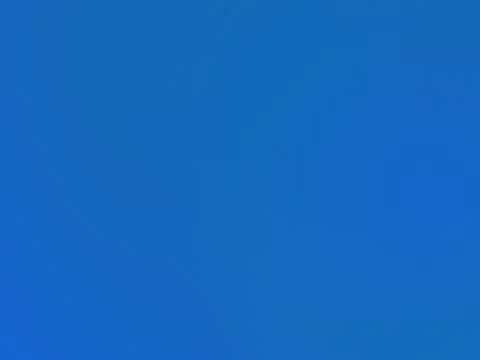 Minimalist Vibrant Blue Gradient Background Texture for Professional Digita.. Ilustração Stock