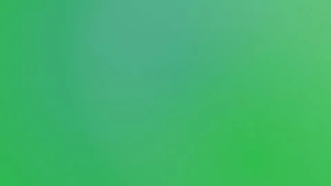 Minimalist Vibrant Green Gradient Background with Soft Texture for Modern D.. イラスト素材