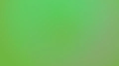 Minimalist Vibrant Green Gradient Background for Digital Design and Present.. Illustrazione stock