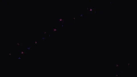 Minimalist void deep black abstract cinematic background texture for mood Stock Footage 343660216