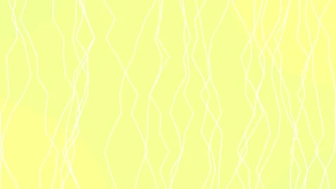 Minimalist wavy abstract line seamless background wallpaper art pattern Stock Footage 336168536