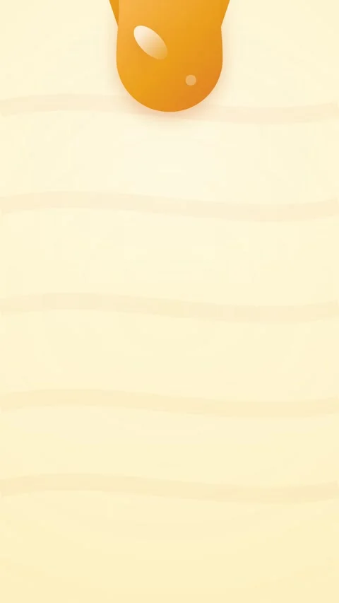 Minimalist Wavy Beige Background with Pastel Stripes for Elegant Design Tem.. Stock Footage 345487048