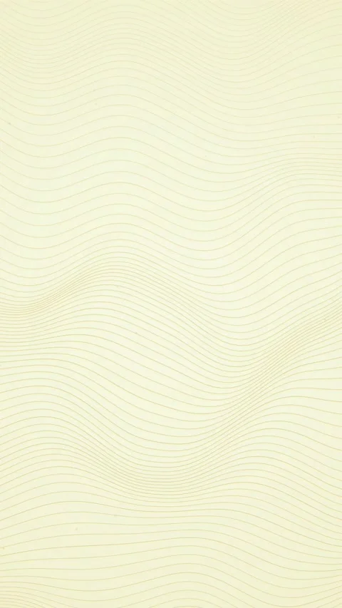 Minimalist Wavy Line Animation Texture for Elegant Seamless Background Design Stock Footage 345492817
