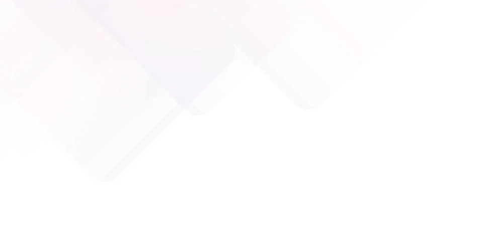 Minimalist white abstract background with subtle geometric diagonal shapes and Illustrazione stock