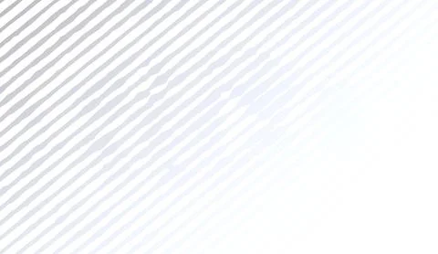 Minimalist white abstract background with subtle diagonal wavy lines and soft イラスト素材
