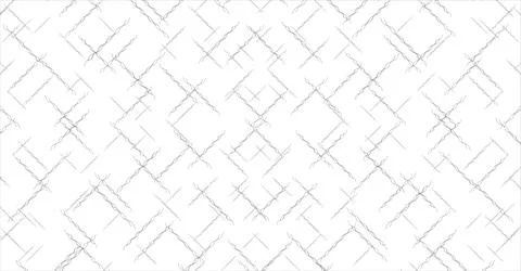 Minimalist white abstract background with subtle grey geometric lines texture Stock Illustration