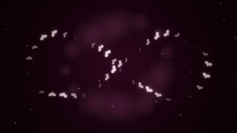 Minimalist White Background with Subtle Light Gradient Transition Stock Footage 346661989