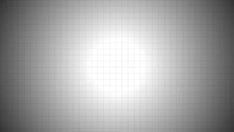 Minimalist White Blueprint Grid Background Vidéo 334059720