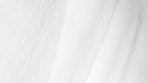 Minimalist white fabric texture with subtle soft lighting Stock Photos