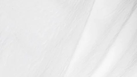 Minimalist white fabric texture with subtle soft lighting Stock Photos