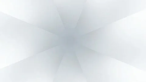 Minimalist White Geometric Triangular Planes Rotating Seamless Loop Stock Footage 327783288