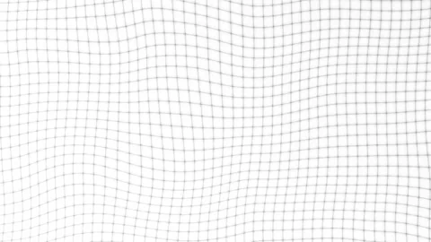 Minimalist white grid pattern background animation for modern design, technology Stock Footage 347745705