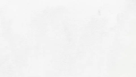 Minimalist white halftone dot pattern background with soft blue gradients f.. Stock Photos