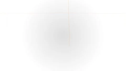 A minimalist white surface featuring a subtle grey radial gradient and fain.. Stock Footage 346188523