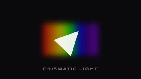 Minimalist White Triangle Graphic on Black Background, Abstract Design Elemen Stock Footage 336805368