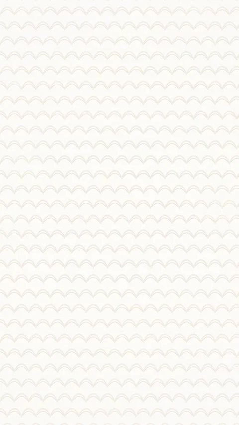 Minimalist White Wavy Line Pattern Background Stock Footage 346197741