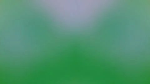 Minimalist White Wireframe on Soft Green Gradient Background Vidéo 333695862
