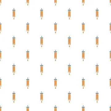 Minimalist wind chime pattern creating relaxing background texture 스톡 일러스트