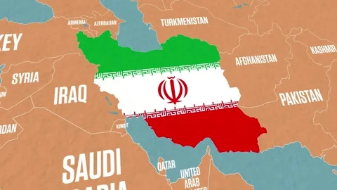 Minimalist World Map Infographic Motion Background - HD Video Stock Footage 339507079
