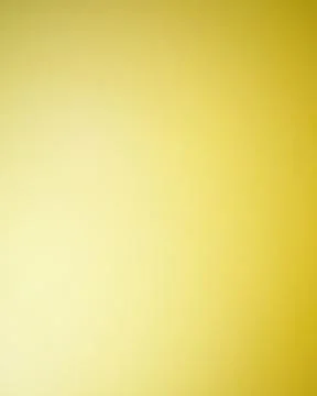 Minimalist Yellow Gradient Background with Subtle Holographic Texture for W.. Stock Illustration