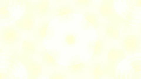 Minimalist Yellow Gradient Loop Background, Soft Texture, Empty Space Stock Footage 336886720