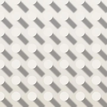 Minimalist zigzag pattern design with gray and white color scheme 库存插图