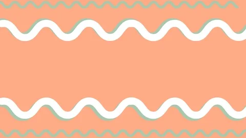 Minimalistic 2d design. Stock Footage 112742053