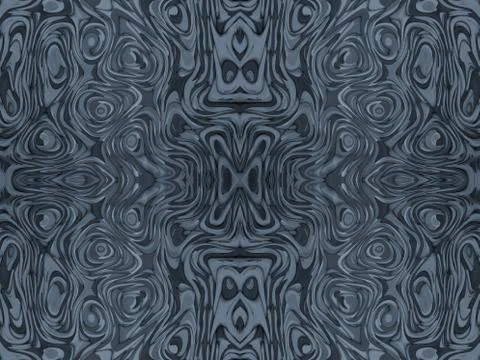 Minimalistic 3d abstract background snake skin Platinum Stock Illustration