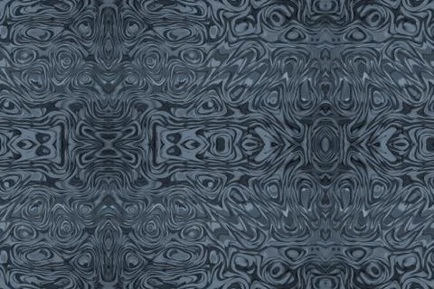 Minimalistic 3d abstract background snake skin Platinum Ring Stock Illustration