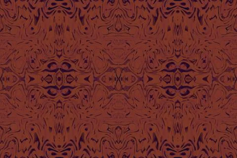 Minimalistic 3d abstract background snake skin dark red Stock Illustration