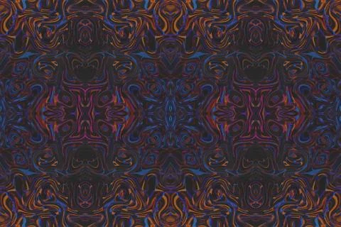 Minimalistic 3d abstract background snake skin purple Stock Illustration
