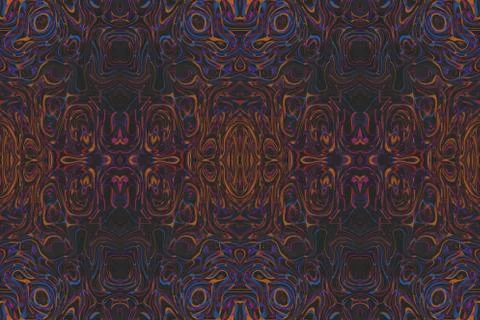 Minimalistic 3d abstract background snake skin purple Stock Illustration