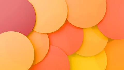 A minimalistic 3D background with shaped elements creates a dynamic geometr.. Stock Illustration