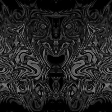 Minimalistic abstract background gray-silver Stock Illustration