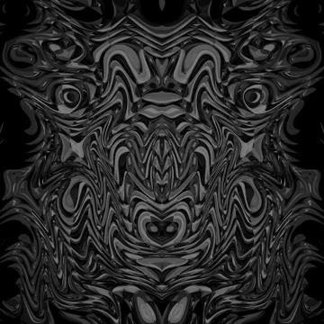 Minimalistic abstract background gray-silver Stock Illustration