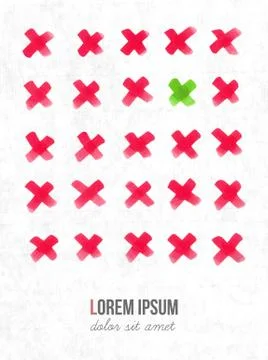 Minimalistic abstract backround. Vector illustration. Stock Illustration