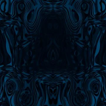 Minimalistic abstract blue background decoration Stock Illustration