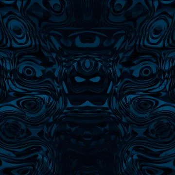 Minimalistic abstract blue background decoration Stock Illustration