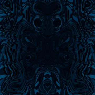 Minimalistic abstract blue background Stock Illustration