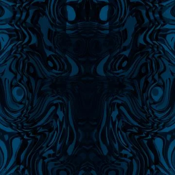Minimalistic abstract blue background Stock Illustration