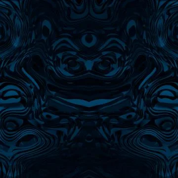 Minimalistic abstract blue background Stock Illustration